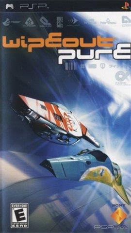 Wipeout Pure [ENG]