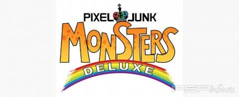 PixelJunk    PSP - 
