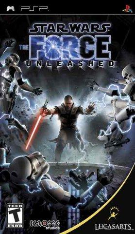 -  Star Wars The Force Unleashed