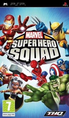 Marvel Super Hero Squad [ENG]