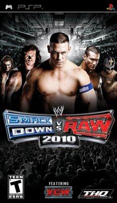    WWE: SmackDown vs. RAW 2010
