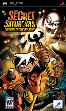 The Secret Saturdays: Beast of the 5th Sun [ENG]