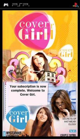 Cover Girl (PSP/2009/ENG)
