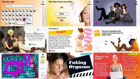 Cover Girl (PSP/2009/ENG)