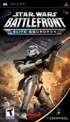 Star wars BattleFront Elite Squadron [ENG] [DEMO]