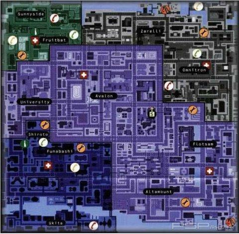 GTA, GTA 2, GTA London [RUS]