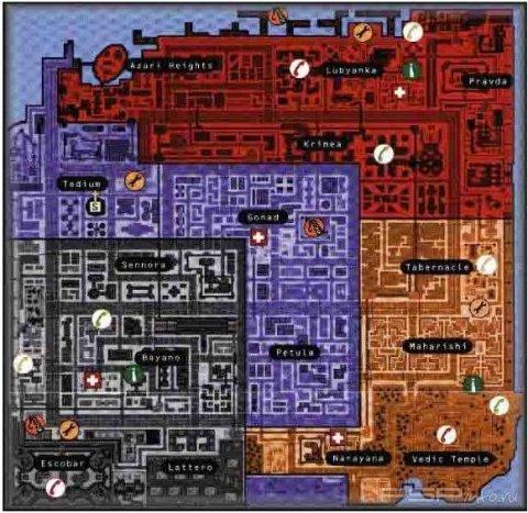 GTA, GTA 2, GTA London [RUS]