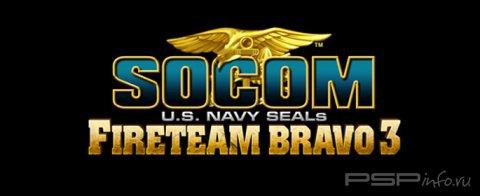  SOCOM US Navy SEAL's Fireteam Bravo 3 