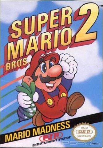 Super Mario 2