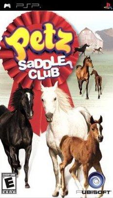 Petz: Saddle Club [ENG]