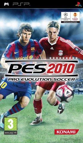 PES 2010 [OST]