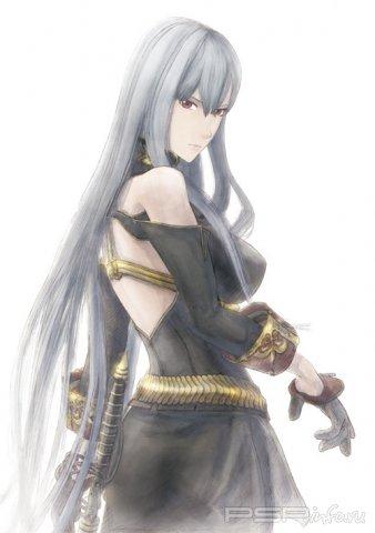 Selvaria Bles   Valkyria Chronicles 2