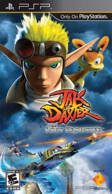 Jak and Daxter: The Lost Frontier [ENG] [DEMO]