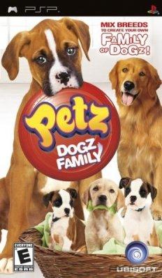 Petz: Dogz Family [ENG]