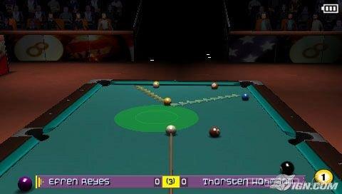 World Of Pool [ENG]
