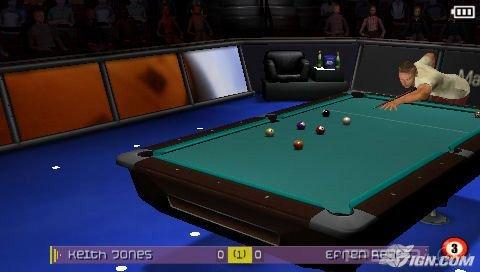 World Of Pool [ENG]