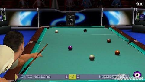 World Of Pool [ENG]
