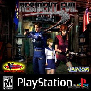 Resident Evil Russian Collection