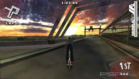 Dave Mirra BMX Challenge [ENG]
