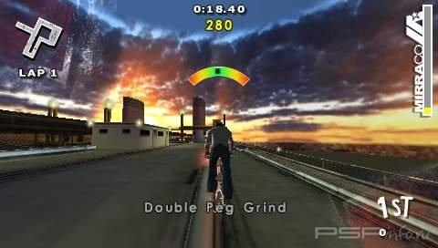 Dave Mirra BMX Challenge [ENG]