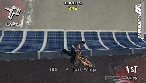 Dave Mirra BMX Challenge [ENG]
