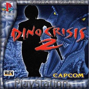 Dino Crisis Russian Collection