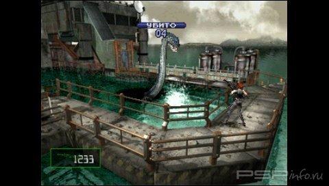 Dino Crisis Russian Collection