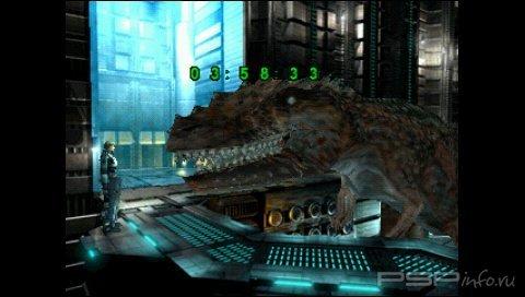 Dino Crisis Russian Collection