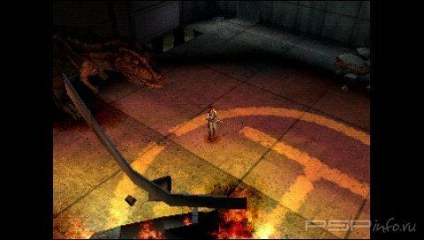 Dino Crisis Russian Collection