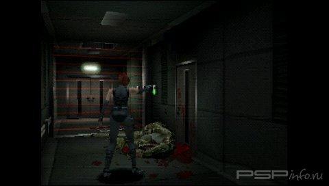 Dino Crisis Russian Collection