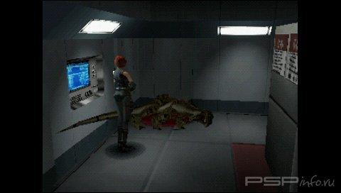 Dino Crisis Russian Collection