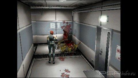 Dino Crisis Russian Collection