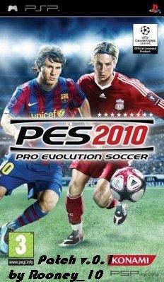 PES 2010 Patch v.0.1