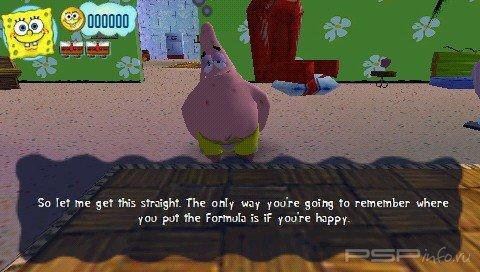 SpongeBobs Truth or Square [RIP] [ENG]