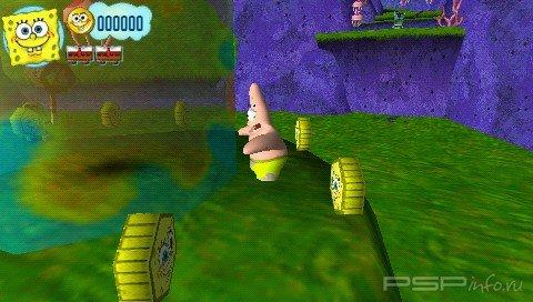SpongeBobs Truth or Square [RIP] [ENG]