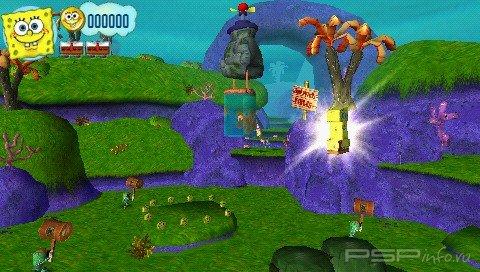 SpongeBobs Truth or Square [RIP] [ENG]