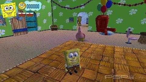 SpongeBobs Truth or Square [RIP] [ENG]