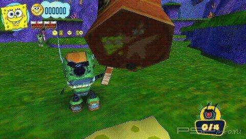 SpongeBobs Truth or Square [RIP] [ENG]