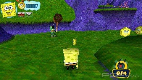 SpongeBobs Truth or Square [RIP] [ENG]