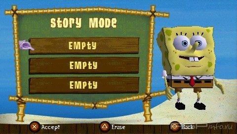 SpongeBobs Truth or Square [RIP] [ENG]