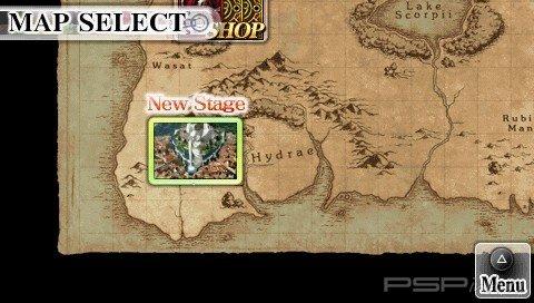 Creature Defense (PSPMini) [ENG]