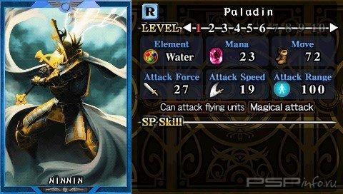 Creature Defense (PSPMini) [ENG]