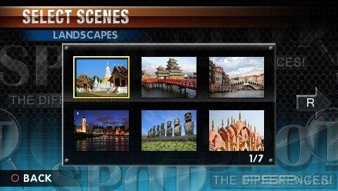 Spot The Differences (PSPMini) [ENG]