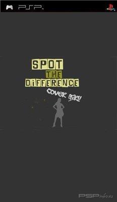 Spot The Differences (PSPMini) [ENG]