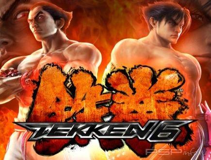  TEKKEN 6