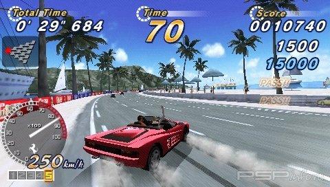 OutRun 2006: Coast 2 Coast