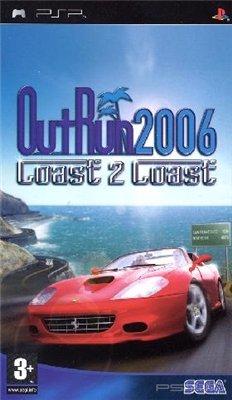 OutRun 2006: Coast 2 Coast