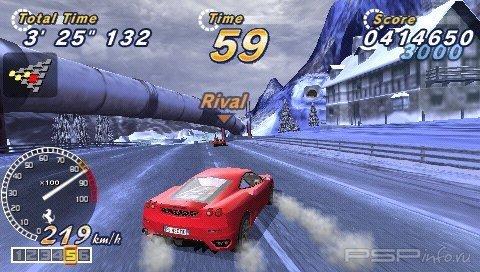 OutRun 2006: Coast 2 Coast