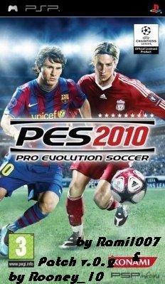 PES 2010 Patch v.0.2
