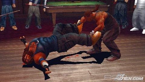 Def Jam Fight for NY: The Takeover [ENG]